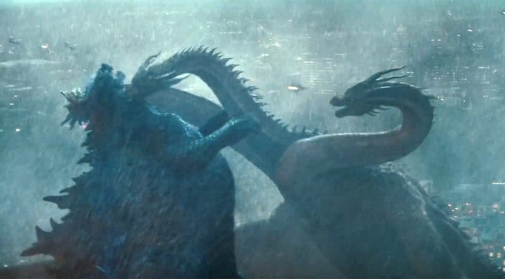 ゴジラ キング オブ ザ モンスター Godzilla King Of The Monsters の最終予告映像で激しいモンスターバトル映像大公開 ポコねっと