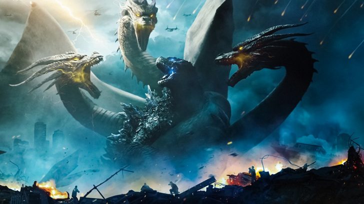 ゴジラ キング オブ ザ モンスター Godzilla King Of The Monsters の初公開映像とポスター画像 ポコねっと